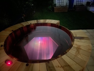 Spa Hot tub